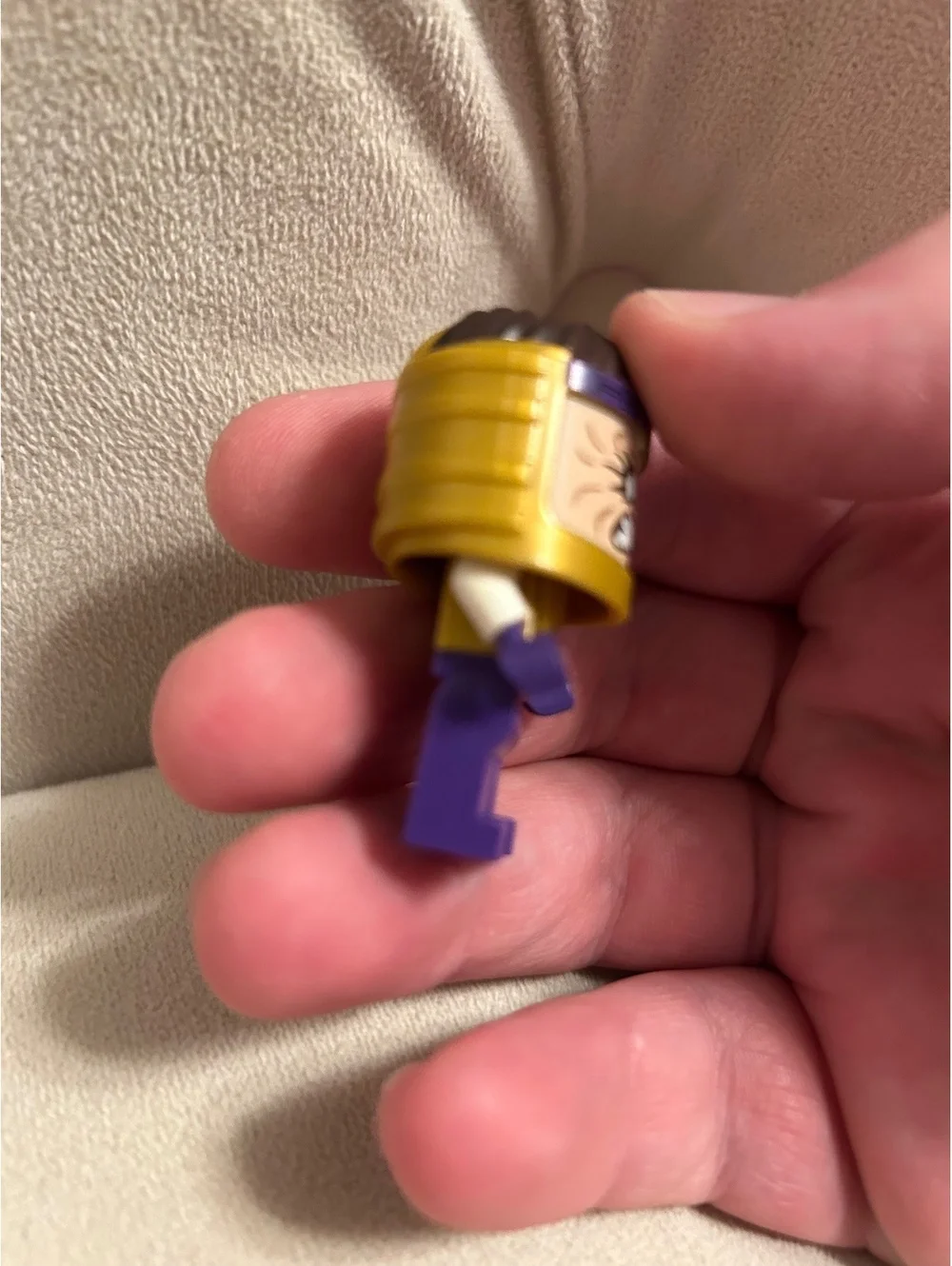 Lego examine item